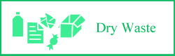 Household Dry Waste list