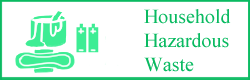 Household Hazardous waste list