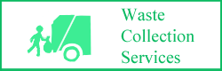 Information on waste collection schedule