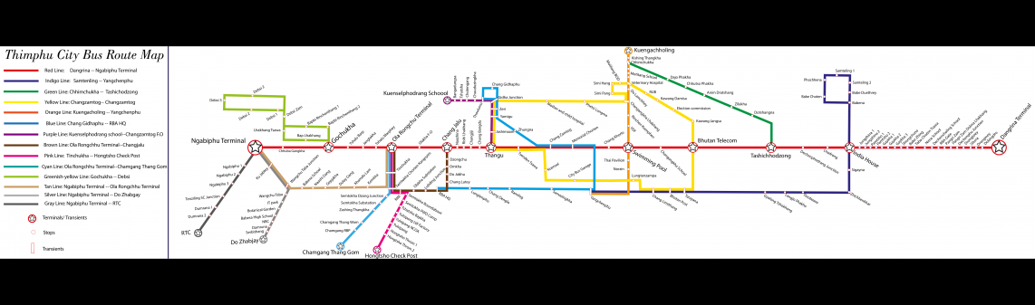 Bus Map